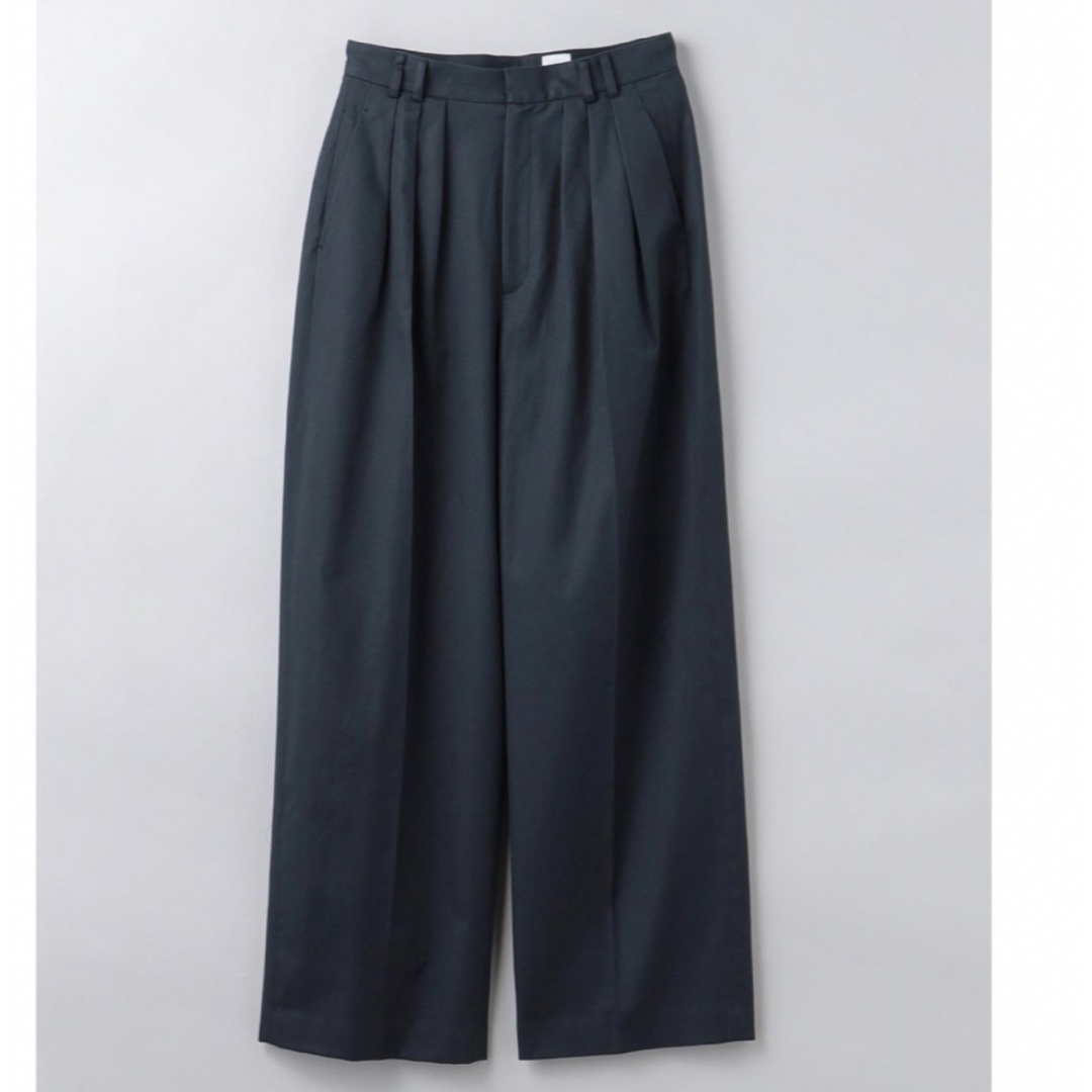 roku 6 TUCK PANTS/パンツ