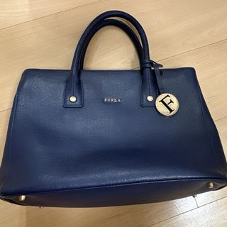 フルラ(Furla)のFURLA 鞄 中古 ハンドバッグ トートバッグ(ハンドバッグ)