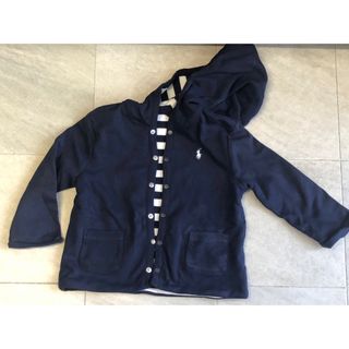 ラルフローレン(Ralph Lauren)の【SALE】ラルフローレン　パーカー　 リバーシブル　90cm(ジャケット/上着)