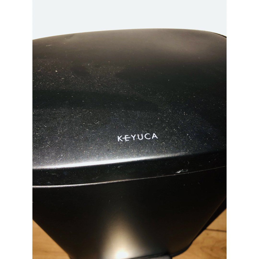 KEYUCA(ケユカ)のKeyuca rubbish bin インテリア/住まい/日用品の日用品/生活雑貨/旅行(日用品/生活雑貨)の商品写真