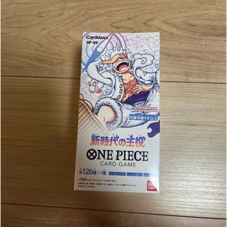 ワンピース(ONE PIECE)の新時代の主役　1box(Box/デッキ/パック)