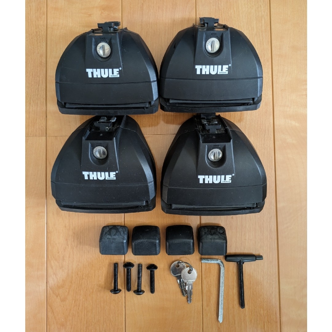 THULE Rapid System 753