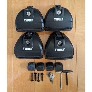 スーリー(THULE)のTHULE Rapid System 753(車外アクセサリ)