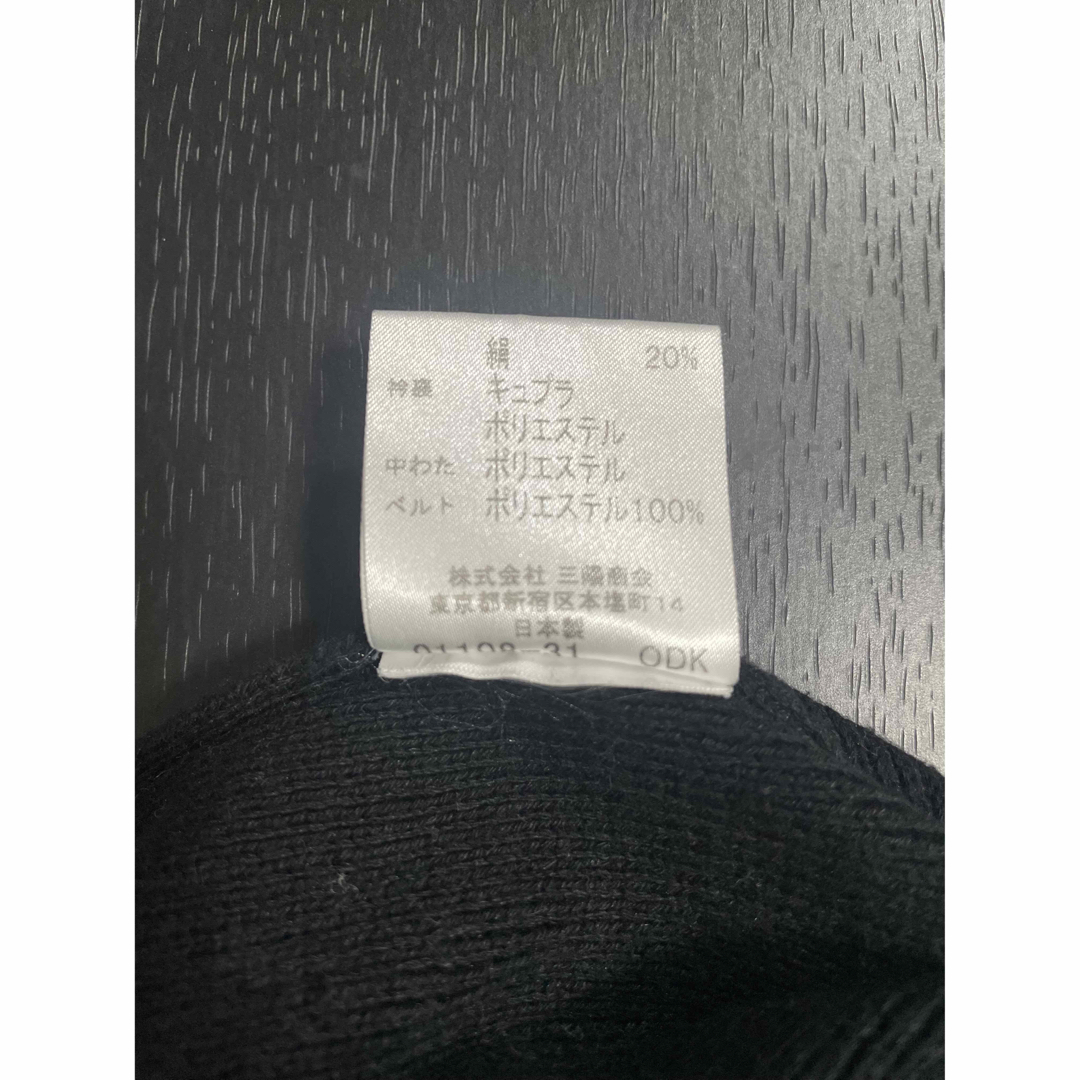 BURBERRY BLACK LABEL - 「値下げ」【美品】Burberry バーバリーシルク