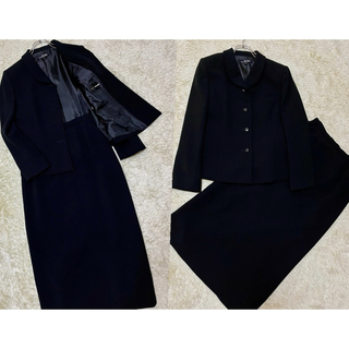 トウキョウイギン(TOKYO IGIN)の東京イギン ブラックフォーマル 9AR セットアップ 高級喪服礼服(スーツ)