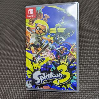 スプラトゥーン3 Switch(家庭用ゲームソフト)