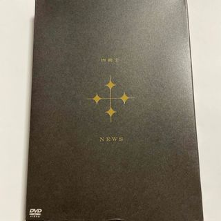 【中古】NEWS 四銃士（初回盤） DVD(ミュージック)