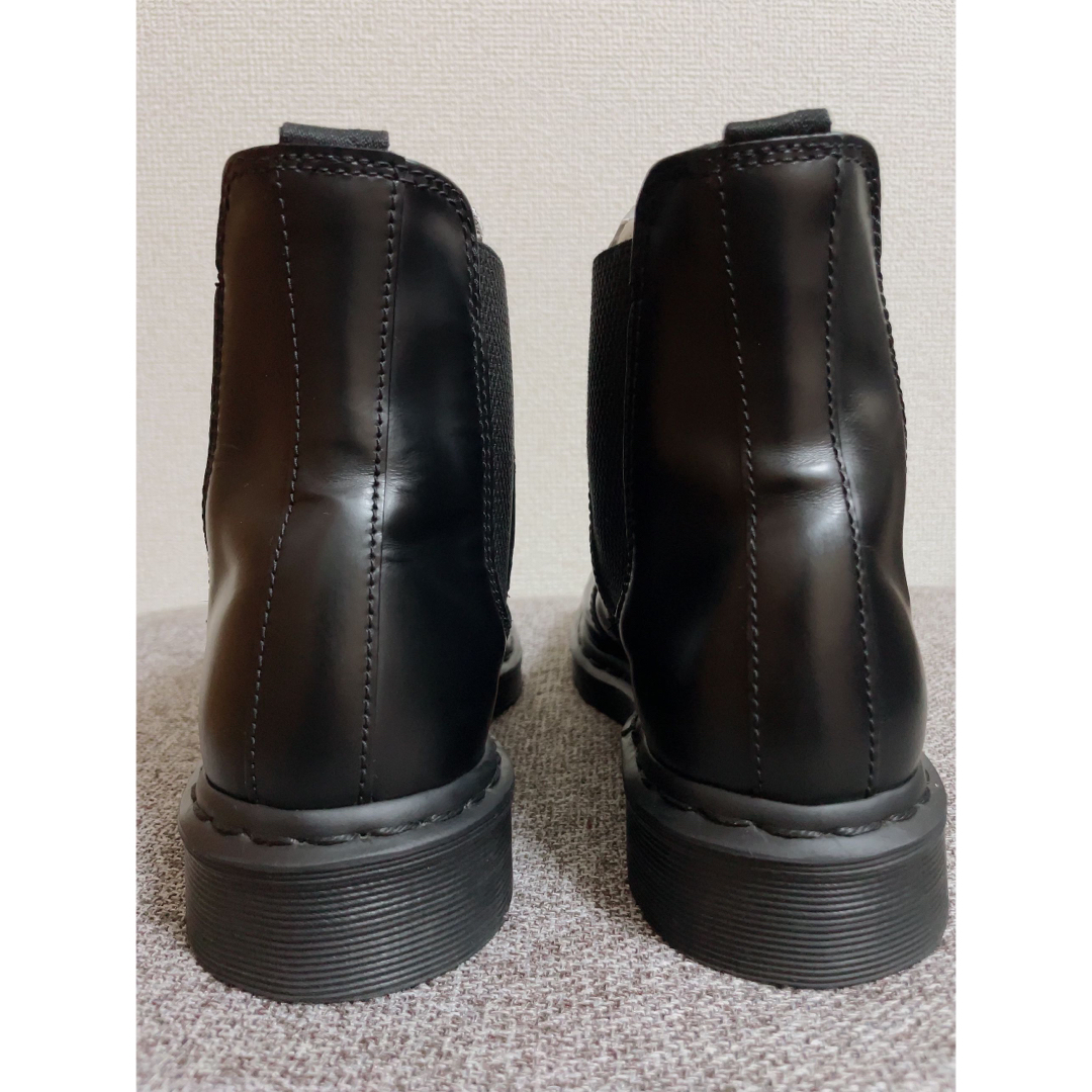 Dr.Martens(ドクターマーチン)のDr.Martens 2976 MONO チェルシーブーツ・UK7 メンズの靴/シューズ(ブーツ)の商品写真