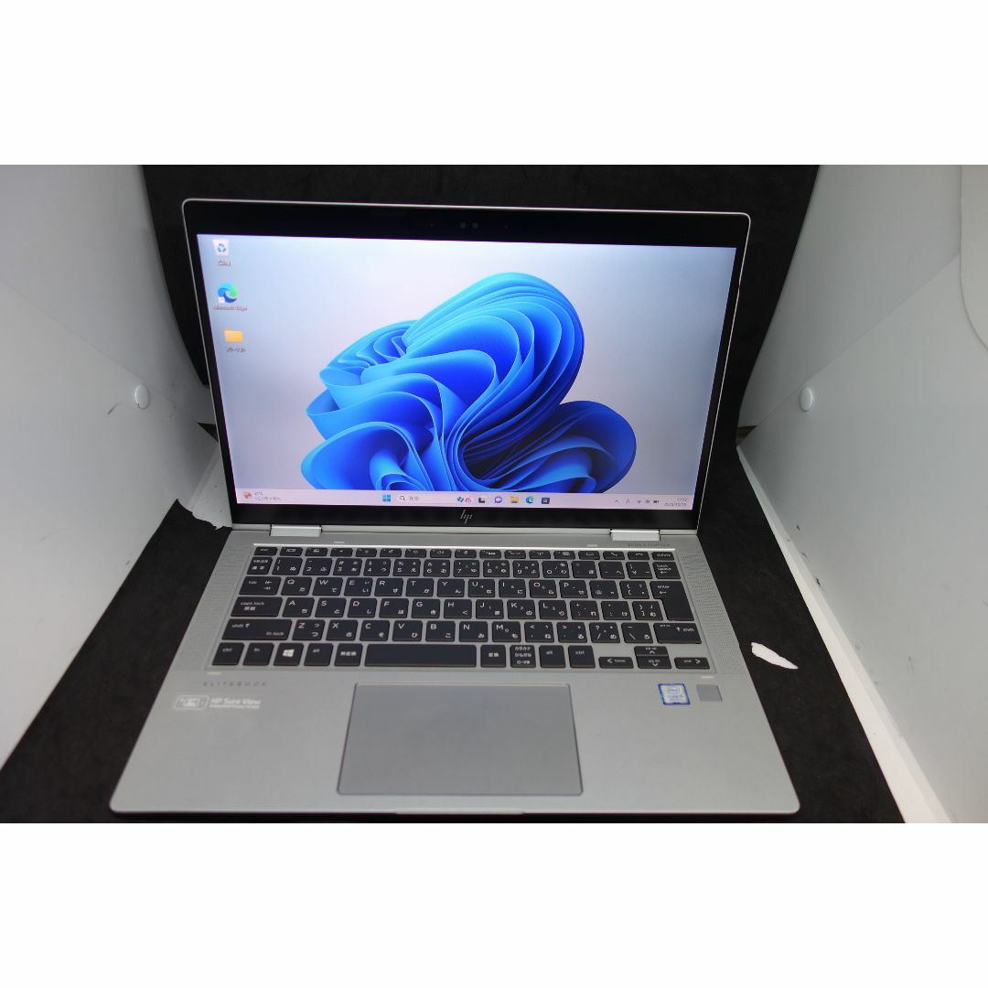 681）HP EliteBook x360 1030 G3　/i5-8250U