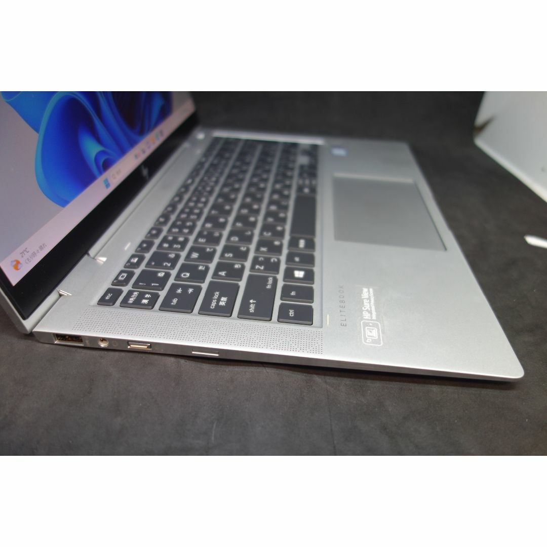 681）HP EliteBook x360 1030 G3　/i5-8250U