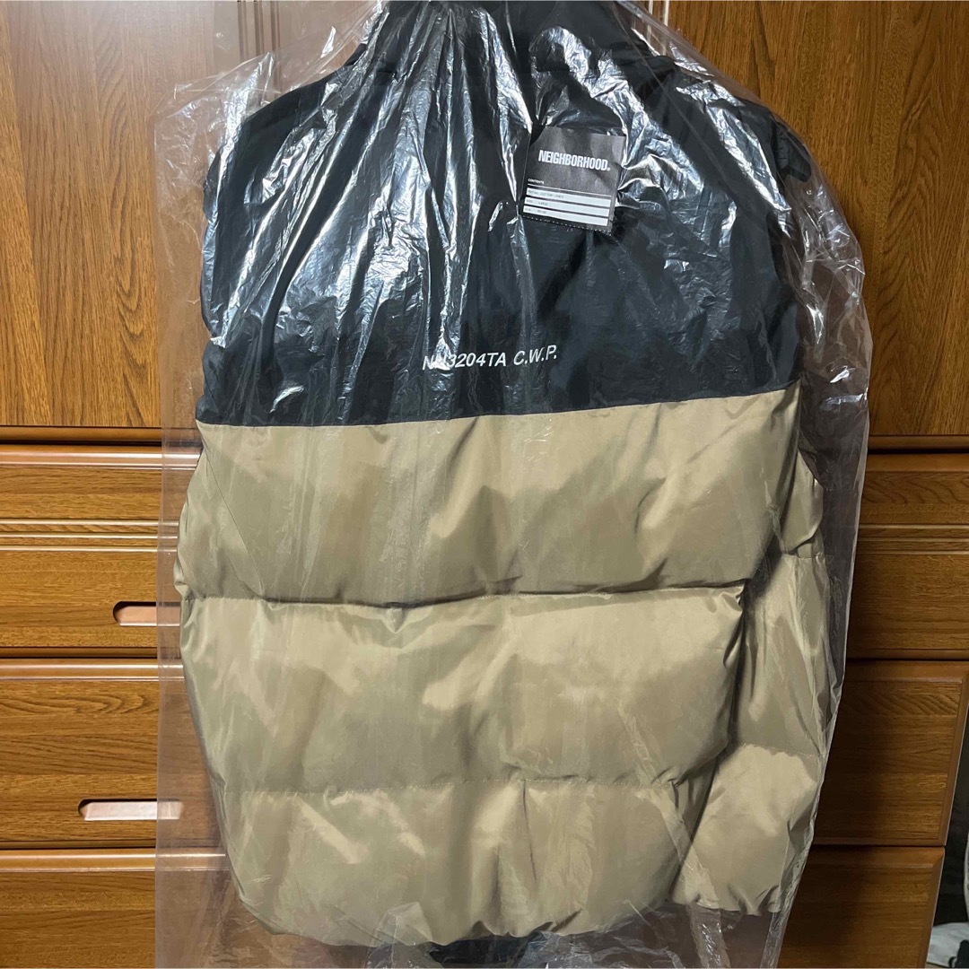 23aw NEIGHBORHOOD CLASSIC DOWN VEST ベスト