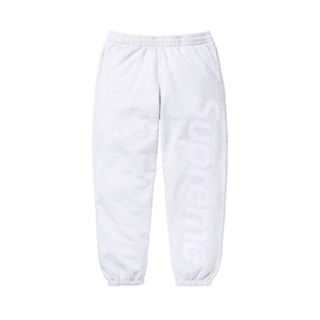 シュプリーム(Supreme)のSupreme Satin Applique Sweatpant M(スウェット)