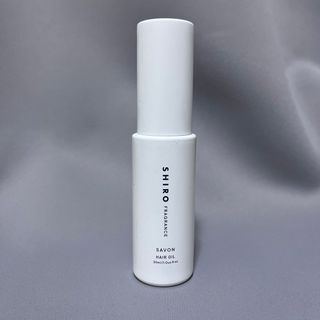 シロ(shiro)のshiro サボン　ヘアオイル　30ml シロ(ヘアケア)