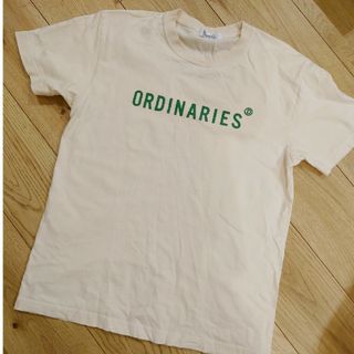 オールオーディナリーズ(ALL ORDINARIES)のALL ORDINARIES 半袖Tシャツ(Tシャツ/カットソー(半袖/袖なし))