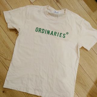 オールオーディナリーズ(ALL ORDINARIES)のALL ORDINARIES　半袖Tシャツ(Tシャツ(半袖/袖なし))