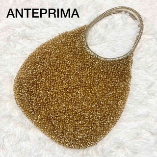 アンテプリマ(ANTEPRIMA) ハンドバッグ(レディース)（ビジュー）の通販