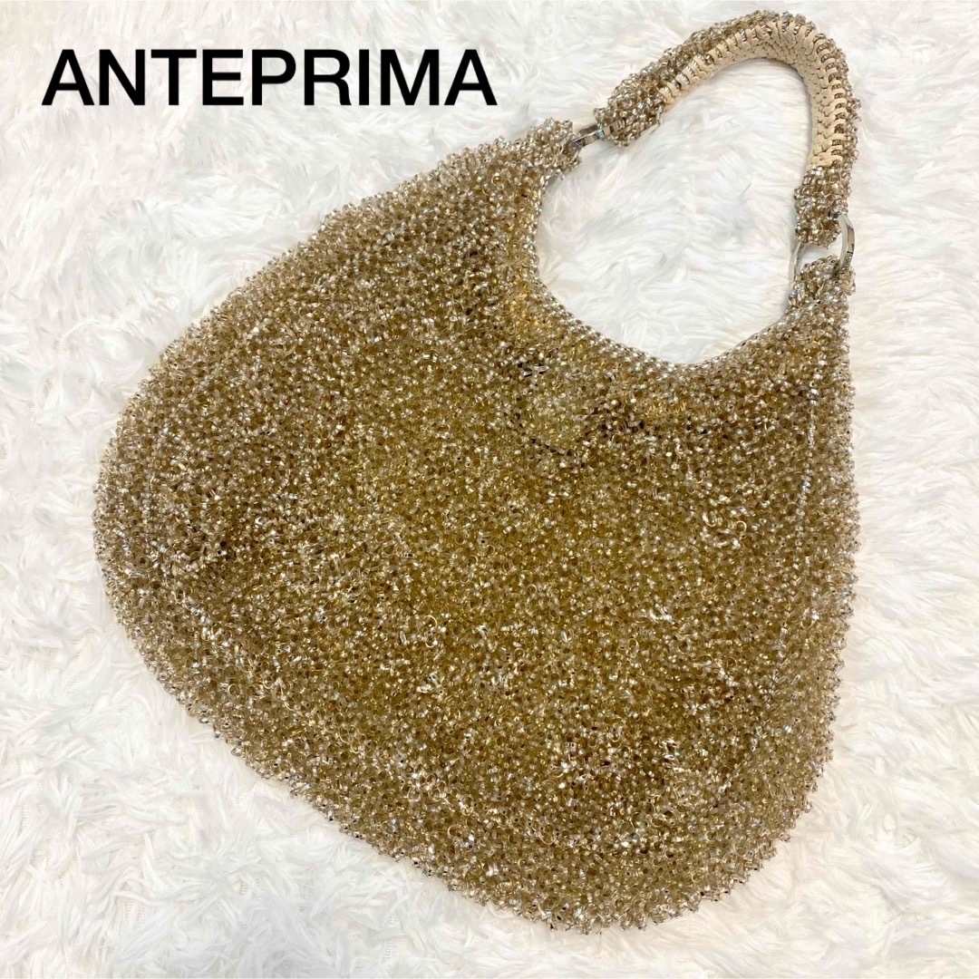 販売オンライン 『ANTEPRIMA』アンテプリマ ワイヤーバッグ 小 リング
