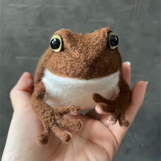 カエルの通販 80点(ハンドメイド) | お得な新品・中古・未使用品の