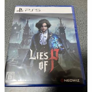 PS5 Lies of P  ライズオブピー