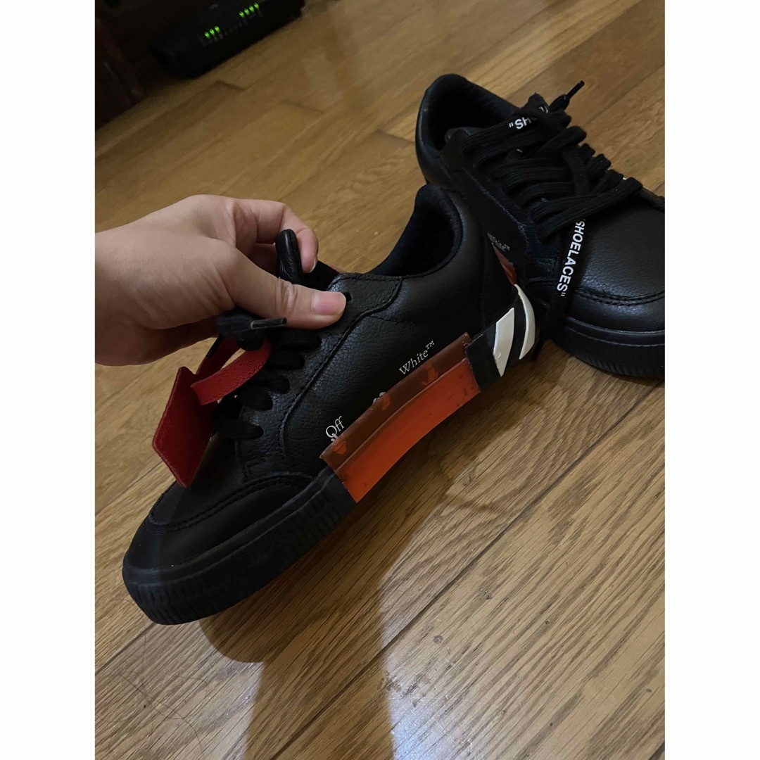off-white kids スニーカー 33サイズ 21㎝ スニーカー off-white kids スニーカー 33サイズ 21㎝ スニーカー