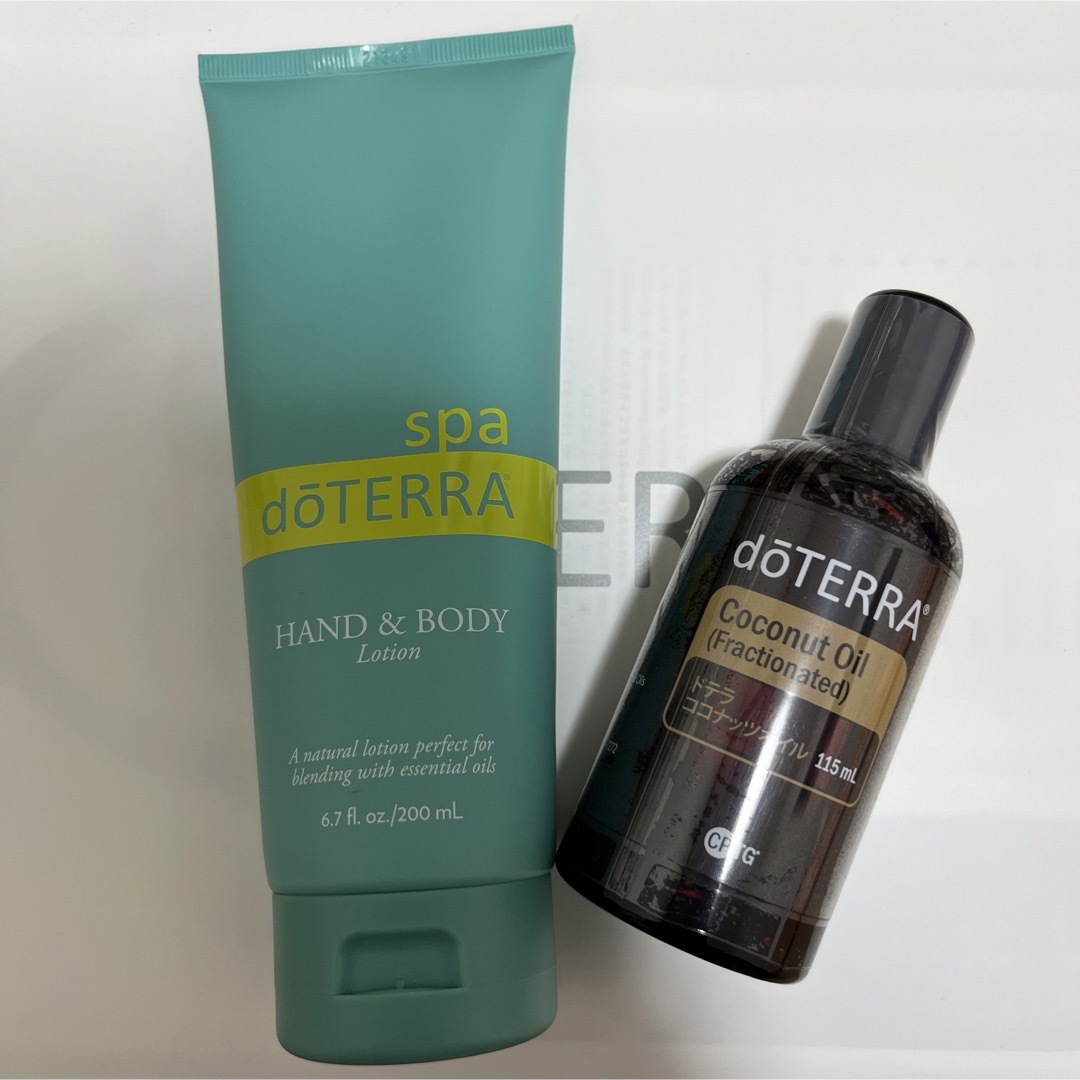 日本未入荷 doTERRAハンドアンドボディローション ボディローション 日本未入荷 doTERRAハンドアンドボディローション ボディローション