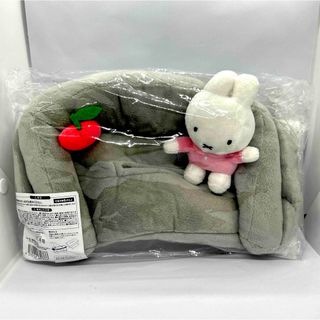 miffy ミッフィースタイル いちごポシェットぬいぐるみの通販|ラクマ