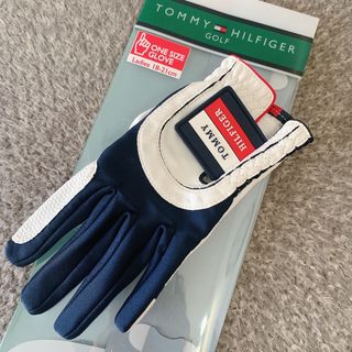 トミーヒルフィガー(TOMMY HILFIGER)のTOMMY HILFIGER   レディース ワンサイズグローブ 18-21cm(その他)