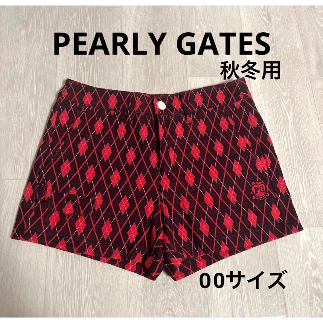 PEARLY GATES - 【美品】パーリーゲイツ ゴルフ レディース 秋冬用 ...