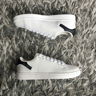 ラフシモンズ(RAF SIMONS)の最終値下 RafSimons ラフシモンズ  スニーカー　プラダ(スニーカー)