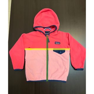 パタゴニア(patagonia)のパタゴニア　フリース　2T(ジャケット/コート)