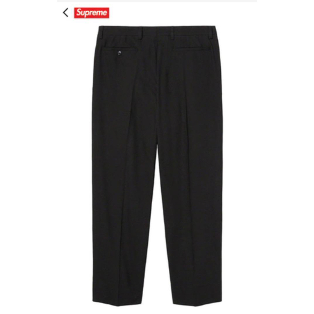 Supreme(シュプリーム)のSupreme Pleated Trouser メンズのパンツ(スラックス)の商品写真