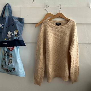 アーペーセー(A.P.C)の最終価格🫖🧋🤍🕯️🪝A.P.C. knit.(ニット/セーター)