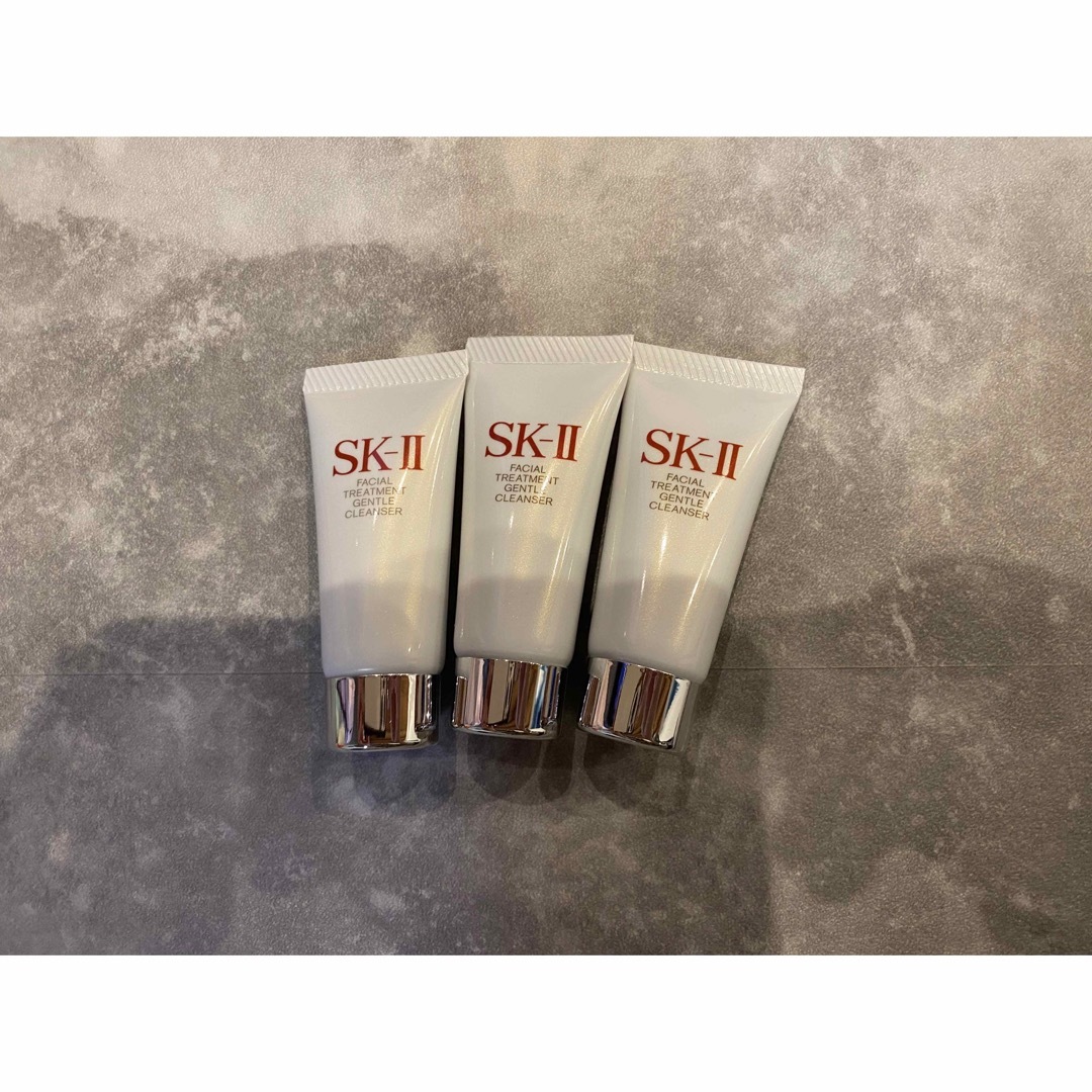 SK-II(エスケーツー)のフェイシャル　トリートメント コスメ/美容のスキンケア/基礎化粧品(洗顔料)の商品写真