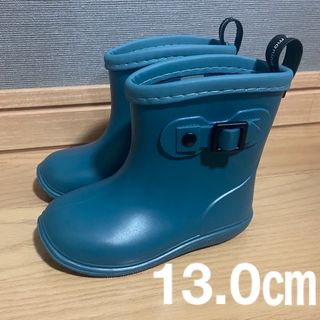 manina レインブーツ 長靴 13cm(長靴/レインシューズ)