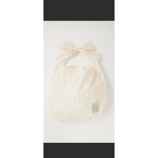 マウジー(moussy)の【M_】TAPE TIE BIG トートバッグ(トートバッグ)