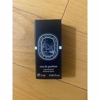 ディプティック(diptyque)のディプティック　オーデュエル　試供品(ユニセックス)