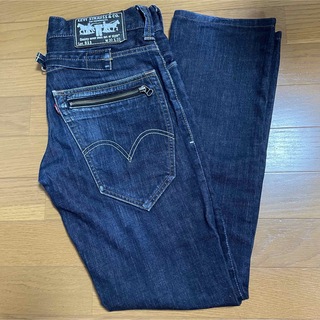 リーバイス(Levi's)のリーバイス511 デニム 30インチ インディゴ(デニム/ジーンズ)