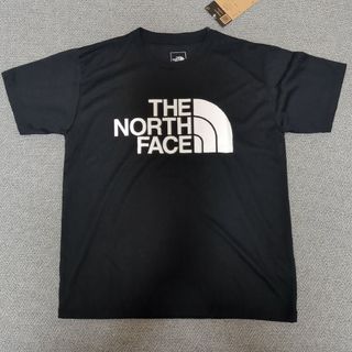 ザノースフェイス(THE NORTH FACE)の新品！THE NORTH FACE半袖TシャツL(Tシャツ(半袖/袖なし))