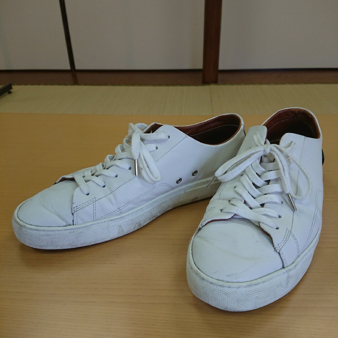 UNITEDARROWS hALON 7EYE OXFORD 28 - スニーカー