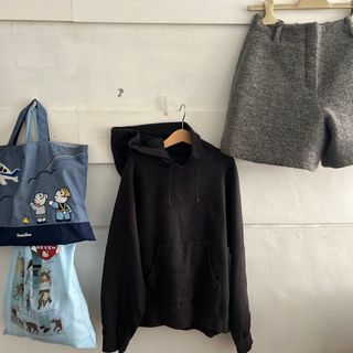 ロンハーマン(Ron Herman)の最終お値下げ🐕‍🦺🖤🐾🎹RonHerman hoodie.(トレーナー/スウェット)