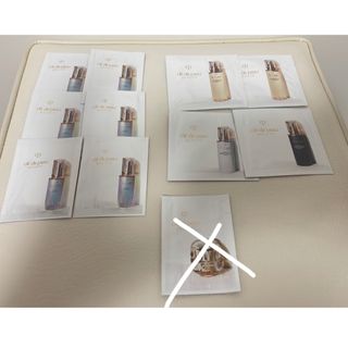 クレ・ド・ポー ボーテ 化粧品サンプル / トライアルセットの通販