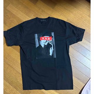 ゴッドセレクショントリプルエックス(GOD SELECTION XXX)のgod selection xxx Tシャツ Lサイズ(Tシャツ/カットソー(半袖/袖なし))