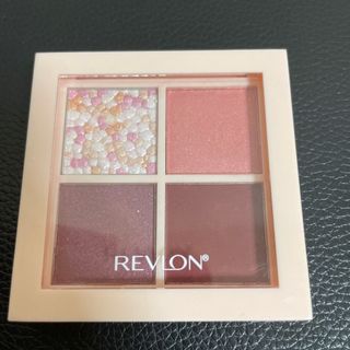 レブロン(REVLON)のレブロン　ダズルアイシャドウ　クアッド　003 VINTAGE ROSE(アイシャドウ)