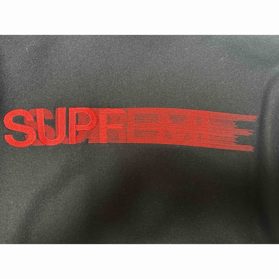 Supreme(シュプリーム)のSupreme Motion Logo Varsity Jacket メンズのジャケット/アウター(スタジャン)の商品写真