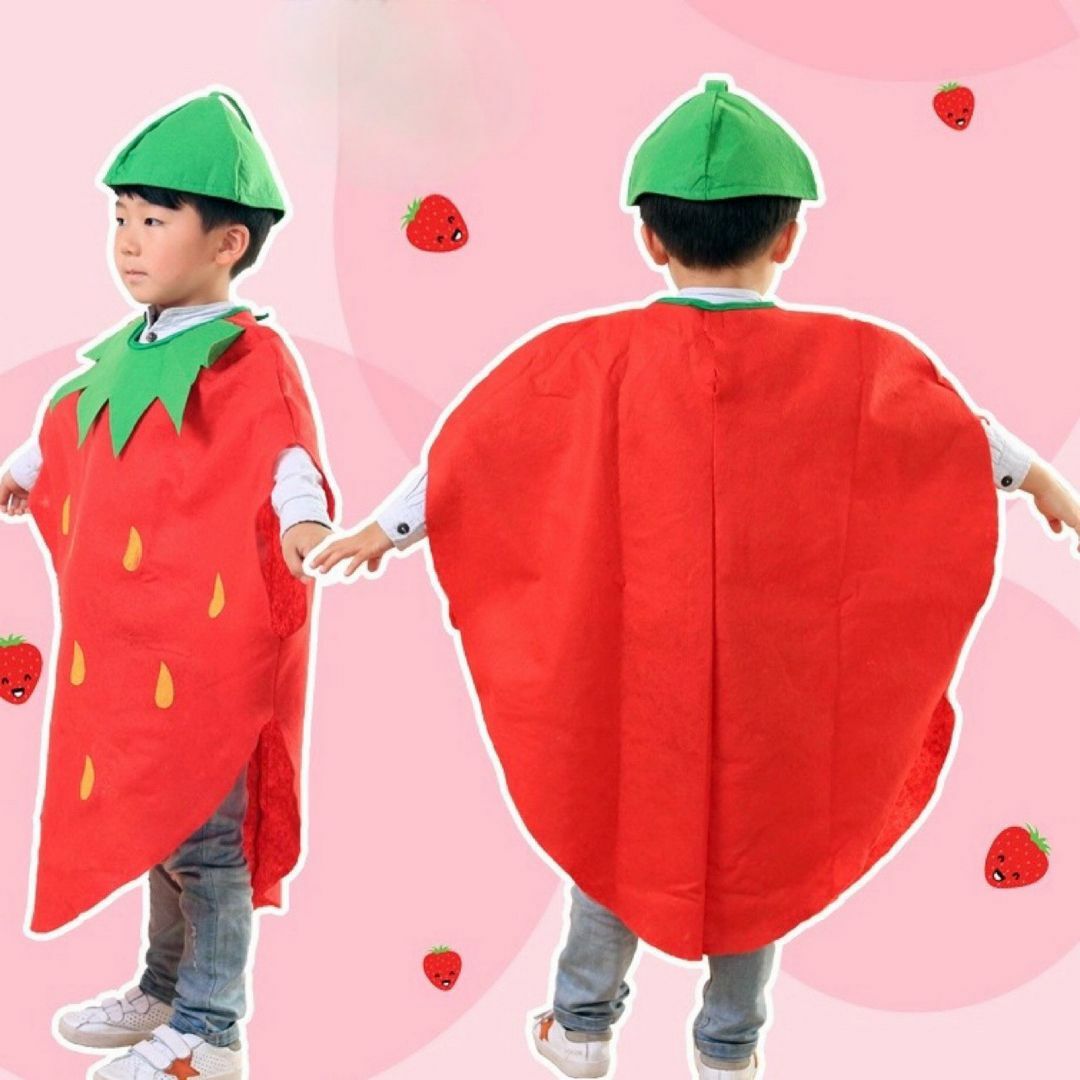 大人 いちご コスプレ ハロウィン 個性的 可愛い ストロベリー 大人 いちご コスプレ ハロウィン 個性的 可愛い ストロベリー