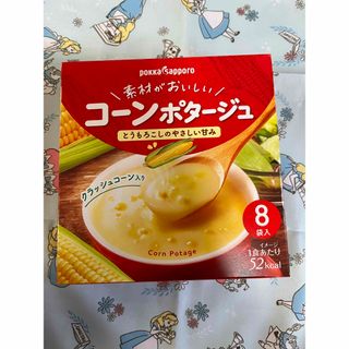 ポッカサッポロ(ポッカサッポロ)のpokka 素材がおいしい コーンポタージュ(インスタント食品)