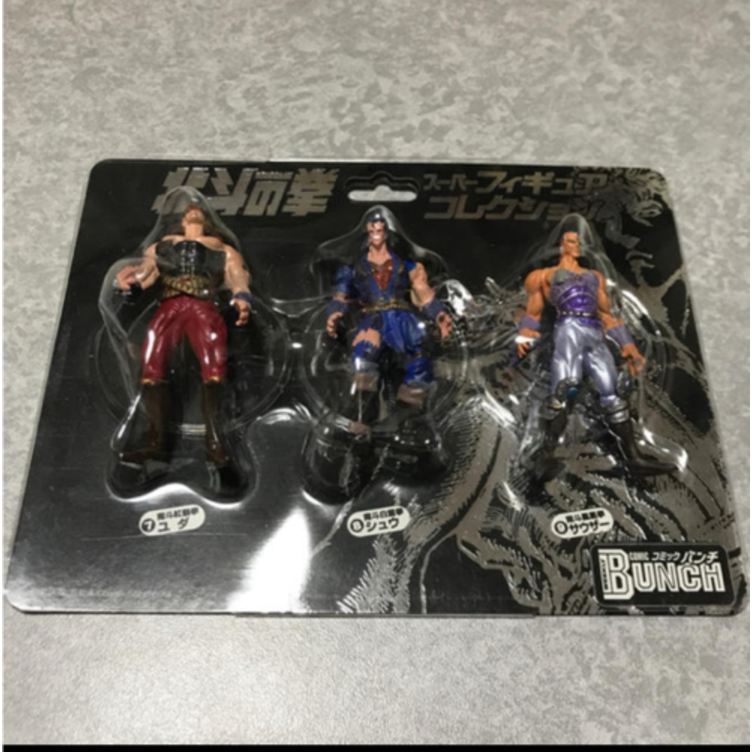 北斗の拳 スーパーフィギュアコレクション コミックバンチ エンタメ/ホビーのフィギュア(アニメ/ゲーム)の商品写真