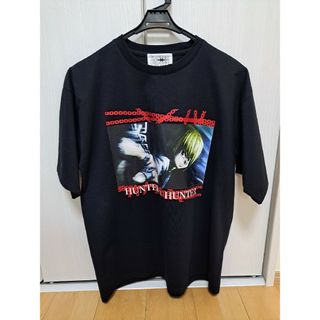 Hunter×Hunter ハンターハンタースウェット　オーバーサイズ　2XL