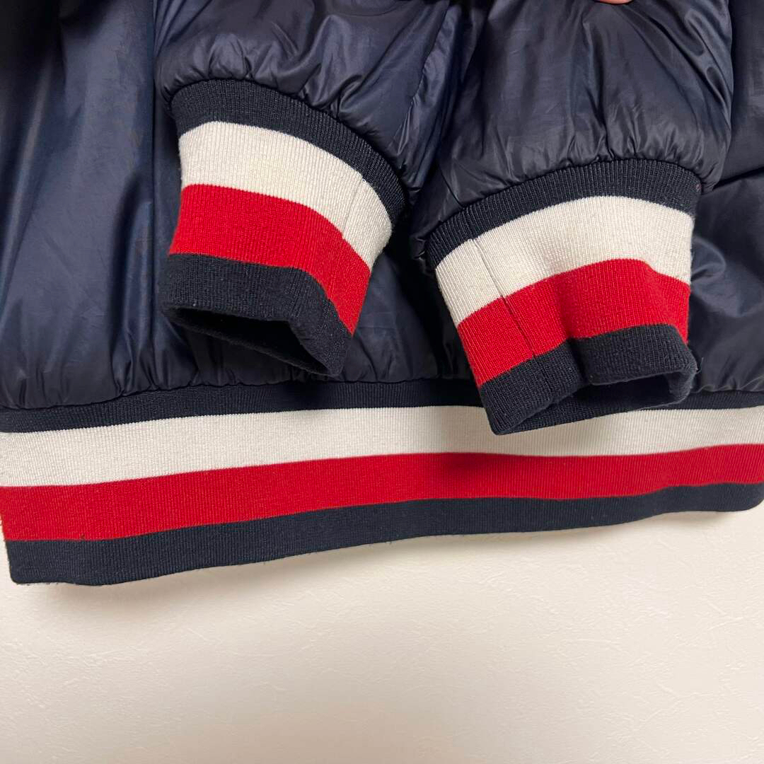 TOMMY HILFIGER(トミーヒルフィガー)の【美品　クリーニング済】 TOMMY HILFIGER リバーシブルジャケット レディースのジャケット/アウター(ブルゾン)の商品写真