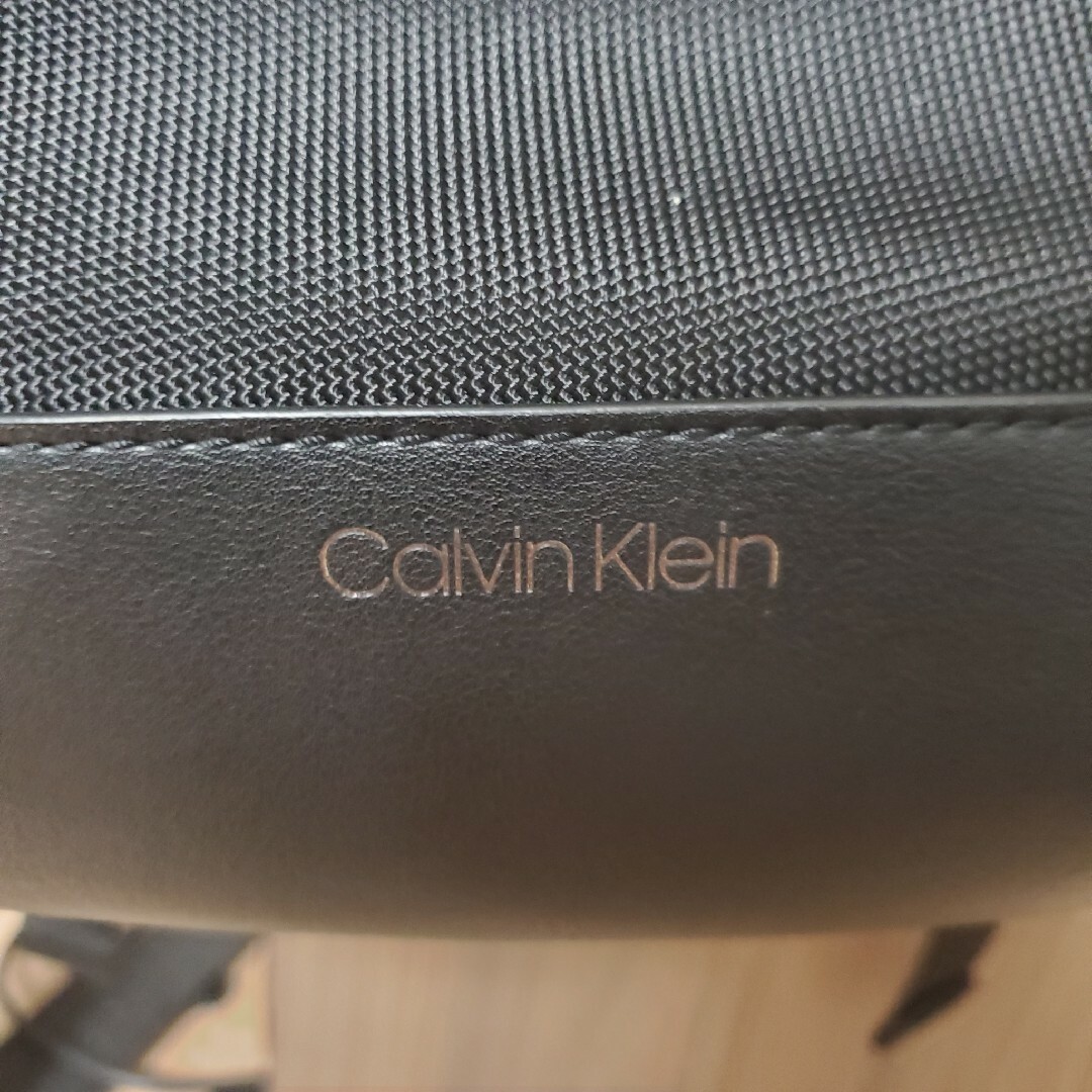 Calvin Klein(カルバンクライン)のカルバンクライン　Calvin Klein　バックパック メンズのバッグ(バッグパック/リュック)の商品写真